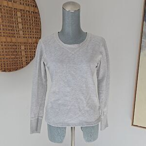 Scotch & Soda | Girls Gray Long Sleeve